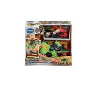 Robot éducatif Switch & Go Dinos Combo Snipops, Le Super Spinosaure 2 en 1