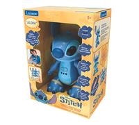 Lexibook Robot interactif télécommandé Stitch STITCHi1 – bilingue FR/EN, contrôle gestuel, bleu