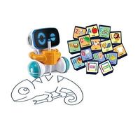 Robot éducatif - VTECH - Codi - À partir de 3 ans - Mixte - Fonctionne avec piles