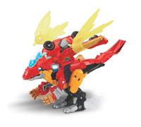 VTech Robot éducatif Switch & Go Combo Dragorex Le Méga Dragon 2 en 1 Transformable Multicolore