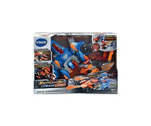 Robot éducatif vtech switch & go combo s