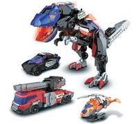 Robot éducatif Vtech Switch & Go Combo Trio Le Méga T-Rex SOS 3 en 1 E