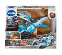 VTech Jouet Switch & Go Dinos – Steel, le super Pterodactyle