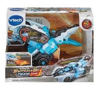Robot éducatif Vtech Switch & Go Dinos Steel Le super Ptérodactyle Multicolore E