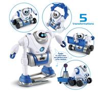 Vtech V-Bot Explorer, Mon Robot 5 En 1
