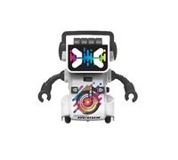 Silverlit - Ycoo - Robot Remix - Robot Interactif Musical - Jeux de Rythme & Mémoire - LED Lumineuses - Dès 5 Ans