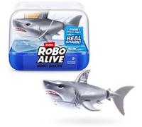 Robot éducatif Zuru France Robo Alive Shark Multicolore