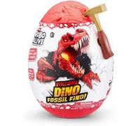 Robot éducatif Zuru France Volcano Dino Fossil Find Modèle aléatoire Multicolore E