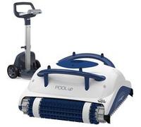Dolphin-Browser Robot électrique de piscine Pool Up + Caddy – Fond et parois