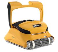 Robot Dolphin Wave 80 brosses combinées - Bassin jusqu'à 18 m
