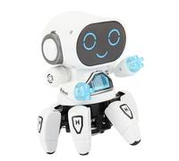Robot électrique multi-scénario avec lecteur de musique pour divertissement interactif dans différents paramètres Robot amusant pour