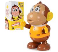 Robot Électrique Pingouin Dansant, Jouet Musical Amusant, Puzzle, Poupée Pour Garçons Et Filles, Cadeau Pour Enfants En Bas Âge