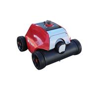 Robot électrique Poolstar Red Panther pour piscine jusqu'à 100 m²