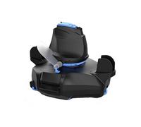 Robot Nettoyeur de Piscine - Kokido - Delta 100 - Autonome - 20 m² - Batterie 45 min