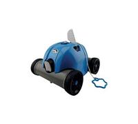 Orca - Robot Piscine Orca O50 CL - Robot Electrique sans Fil pour Piscine et Spa (Fond Plat) - Nettoyage Fond - Autonome - Compatible Tout Revêtement - Filtration par Tamis