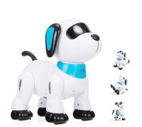 Robot Électronique K21 Pour Chien, Télécommande Pour Cascadeur, Jouet À Commande Vocale, Jouet Musical Et Dansant, Programmable