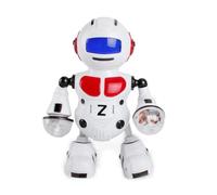 Robot Électronique Pour Enfants, Jouet De Danse Spatiale, Clignotant, Musical, Automatique, Cadeau Pour Garçons