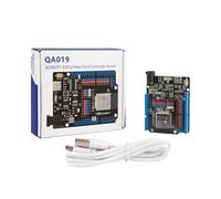 Robot ESP-WROOM-32 ESP-32E ESP32 Development Controller Board Max V3.0 Compatible avec Arduino, Type C USB Dual Mode WiFi + Bluetooth Dual Core Micro contrôleur rechargeable