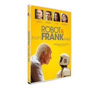 Robot et Frank DVD