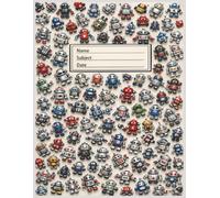 ROBOT EXERCISE BOOK