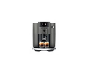 Robot expresso E6 Dark Inox (EC) 15439