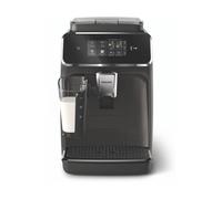 Philips Série 2300 SilentBrew Noir / Gris perle EP2334/10 Machine expresso broyeur, 4 boissons carafe LatteGo