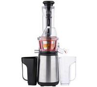 Robot extracteur de jus H.Koenig GSX22 Noir et Argent G
