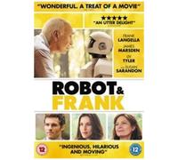Robot & Frank – Édition Royaume‑Uni – Import