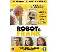 Robot & Frank [DVD] by Frank Langella