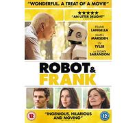 Robot & Frank – Édition Royaume‑Uni – Import