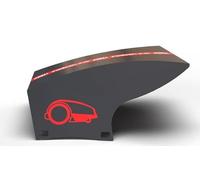 Robot Garage SHELL Custom pour AMBROGIO