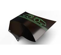Robot Garage SHELL Custom pour Bosch