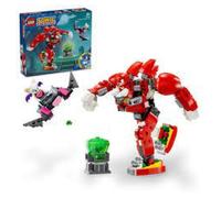 LEGO® Sonic the Hedgehog™ 76996 Le robot gardien de Knuckles