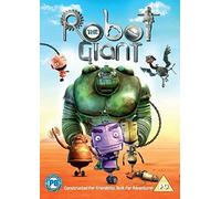 Robot Giant – Kaleidoscope – DVD – Version originale – Édition Royaume‑Uni – Import