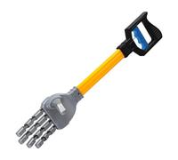 Robot Hand Grabber - 18.9x2.95x3.54 Inches Mechanical Litter Picker Toy, Fun Extendable Garbage Grab Arm, Kids Hand Control Gripper Tool, Interactive Cleanup Game Toy, Educational Stem Play Accessory