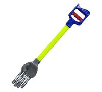 Robot Hand Grabber - Robotic Gripper Hand, Robot Claw Grabber Toy | Adaptive Grabber for Kids and Robotics, Durable Claw, Facile à Utiliser Stick, éducatif Han