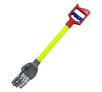 Robot Hand Grabber Toy - Interactive Mechanical Claw Hand Arm, Educational Grasp Training Tool, Coordination Skill Learning Pick And Place Action Device For Kids Early Development Play Activity Set