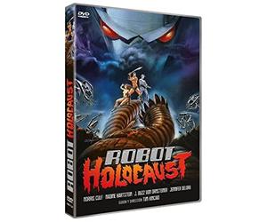 Robot Holocaust (1987) [ Origine Espagnole, Sans Langue Francaise ]