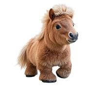 Robot Horse, Horse Robot Smart Electric Simulation Horse mignon peluche