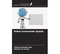 Robot humanoide bípedo