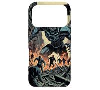 Robot Humanoïde Dystopique Future Coque pour iPhone 17 Pro