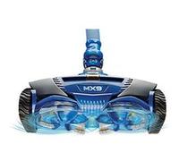 Zodiac Pool Care Robot piscine MX9 – hydraulique, brossage cyclonique, jusqu'à 12x6 m – Bleu