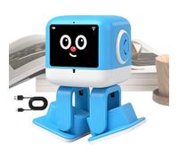 Robot IA Compagnon d'apprentissage émotionnel interactif et intelligent par