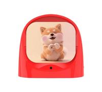 Robot IA pour Auto | Détection d'État du Véhicule | Compagnon de Tableau de Bord Inspiré par l'IA,pour Conducteurs, Amateurs de Tech, Voyageurs, Camions, SUV, Berlines, Trajets Quotidiens et Longs Tra