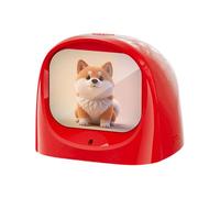 Robot IA pour Tableau de Bord Auto | Détection d'État du Véhicule | Compagnon de Tableau de Bord Inspiré par l'IA - pour Conducteurs, Amateurs de Tech, Voyageurs, Camions, SUV, Berlines, Trajets Quoti