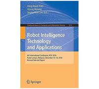 Robot Intelligence Technology And Applications