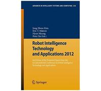 Robot Intelligence Technology And Applications 2012