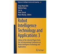 Robot Intelligence Technology And Applications 3