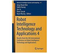 Robot Intelligence Technology And Applications 4