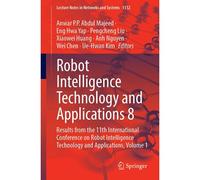 Robot Intelligence Technology And Applications 8